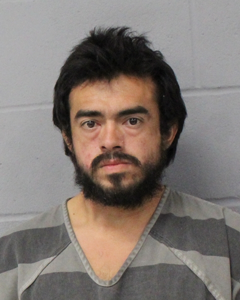 JOSEPH CASTRO booking photo