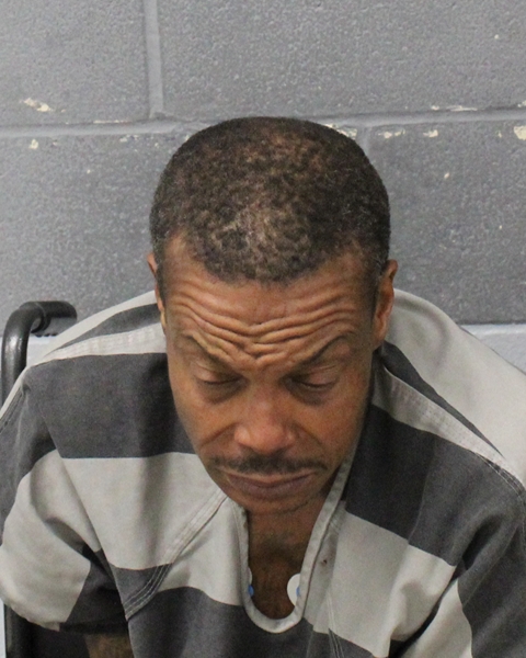 THURLOW JOHNSON booking photo