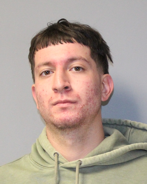 HUMBERTO WANAMAKER booking photo