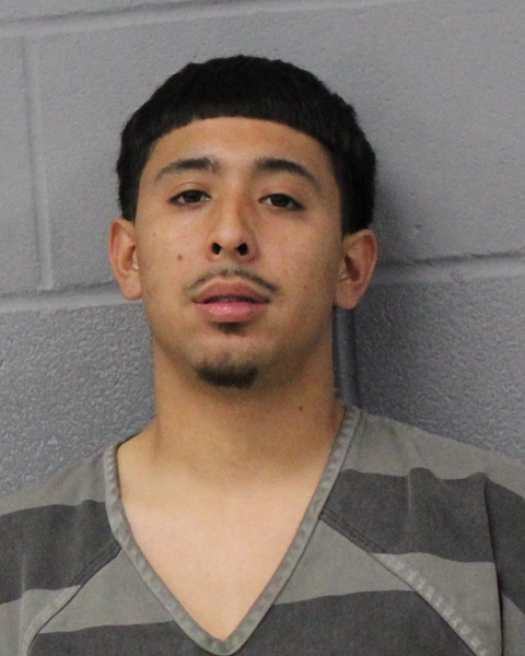 JACOB REYNA booking photo