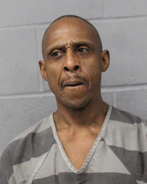 ERIC KNOX booking photo