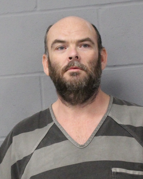 ZACHARY TOPE booking photo