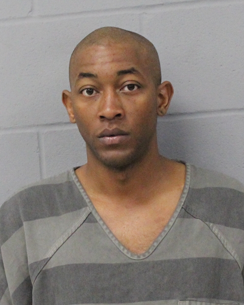 EDDIE HILL booking photo