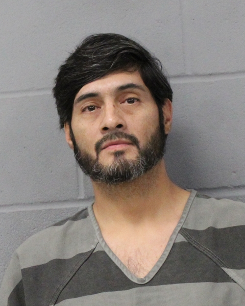 VICENTE NIETO booking photo