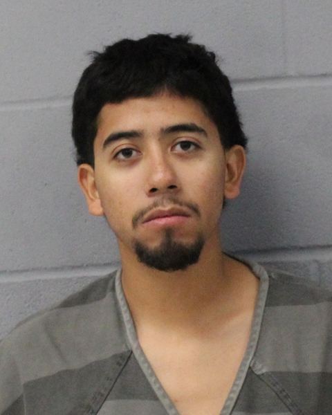 DAVID CHAIREZ-ORDAZ booking photo
