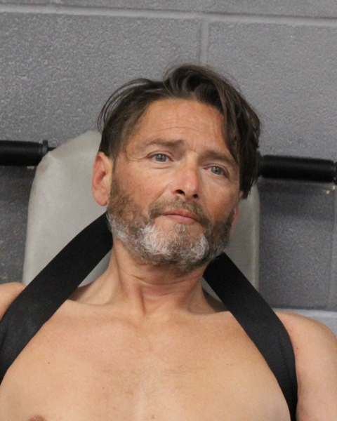 MICHAEL GARCIA booking photo