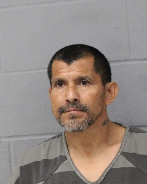 CARLOS YBARRA booking photo