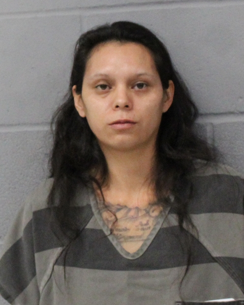 MARIA GUZMAN booking photo