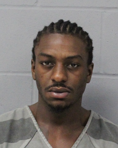 AMARE KNOX booking photo