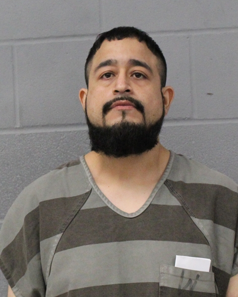 ROY ESPINOZA booking photo