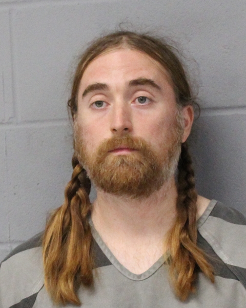 FORREST ADERHOLT booking photo