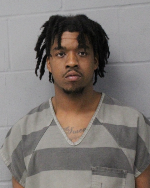 DAMION SORRELLS booking photo