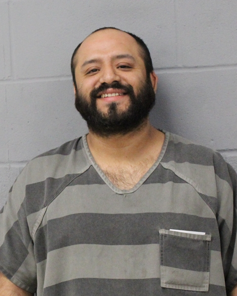 JESUS ROMERO-LOPEZ booking photo