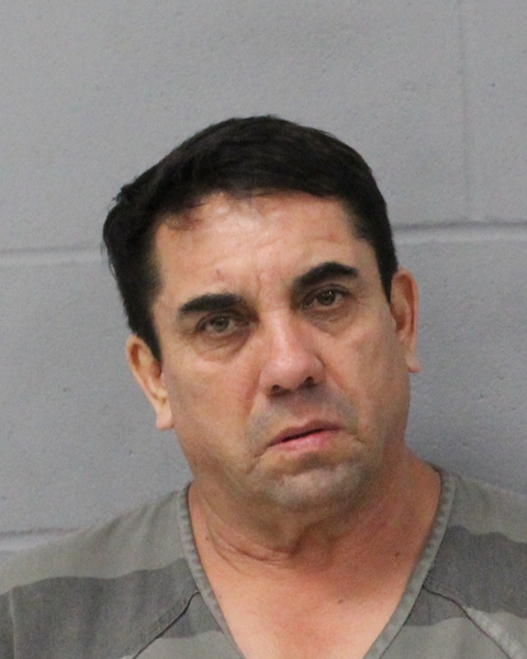 JOSE SALANO booking photo