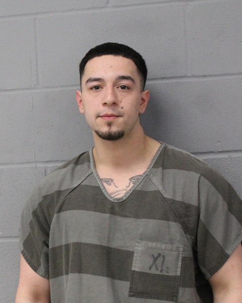 LUIS SANTOS-LOPEZ booking photo
