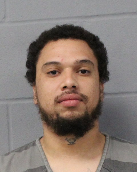 DOUGLAS WRIGHT booking photo