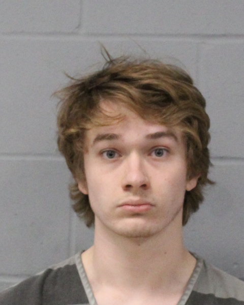 JUDE FROST booking photo