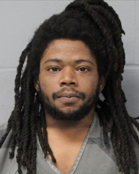 TREYLIN HILL arrested by APD