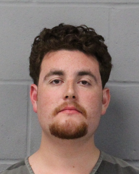 MARSHAL HUNTER arrested by APD