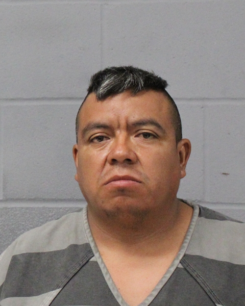 DANIEL RODRIGUEZ-RODRIGUEZ arrested by APD