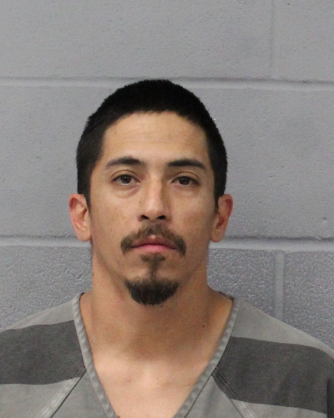 JOSE SANCHEZ arrested by APD