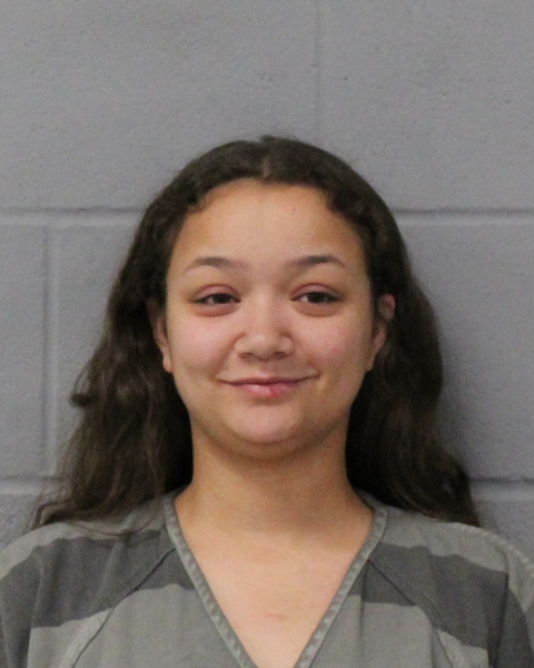 SAVONA MARTINEZ arrested by APD