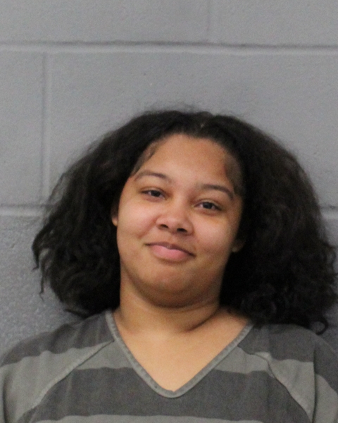 MALAYA ARMSTRONG booking photo