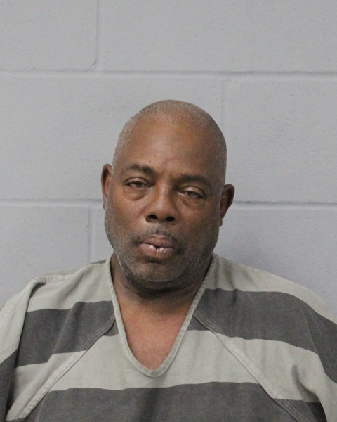 CHRISTOPHER HAYNES arrested by APD