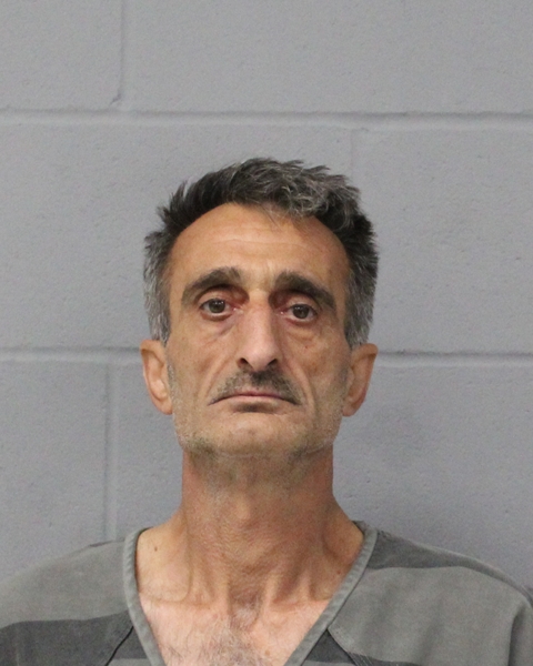 SARKAWT BARZANI booking photo