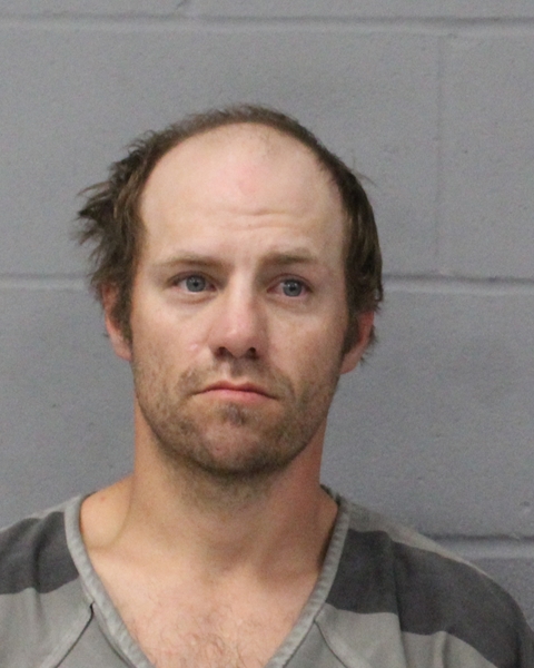 SEAN SIMPSON arrested by APD