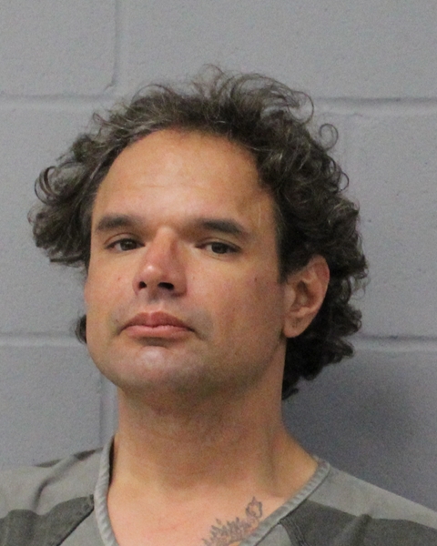 CHRISTIAN STAHL booking photo