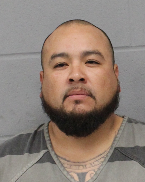 VICTOR RUIZ arrested by APD