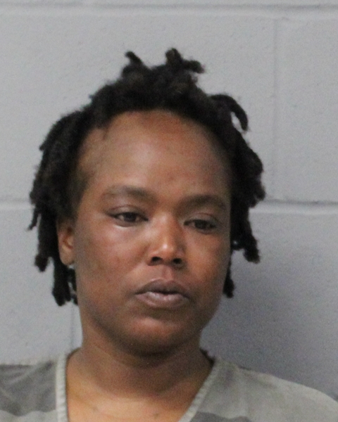 PAMELA FRANKLIN arrested by APD