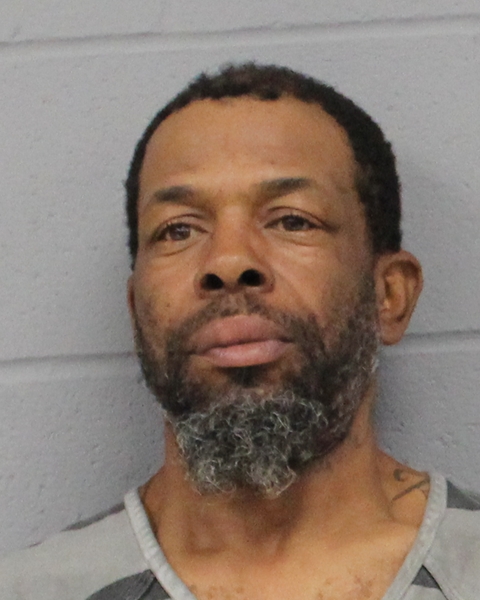 SAMUEL THOMAS booking photo