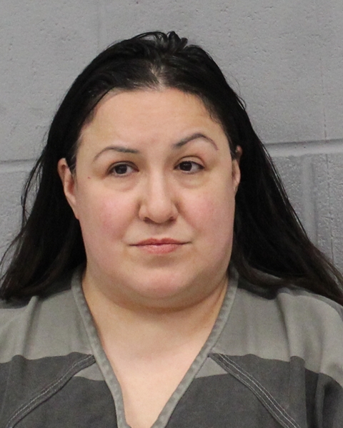 PRISCILLA ITEN arrested by APD