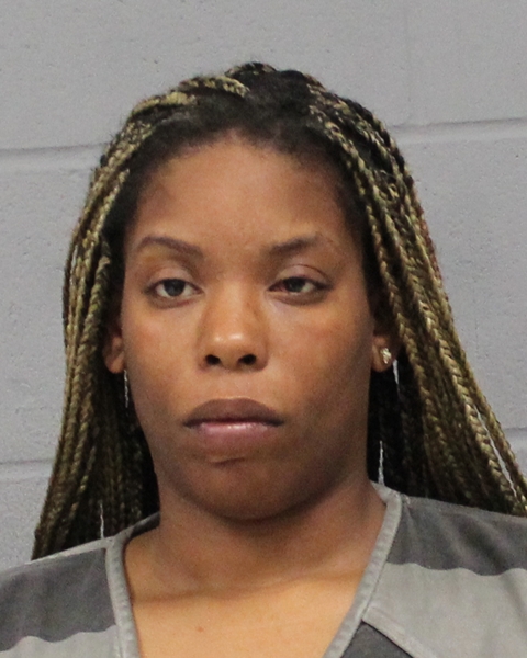 ZHANE ARZU booking photo
