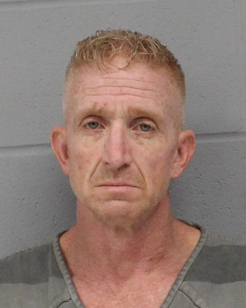 LARRY CLAYPOOL booking photo
