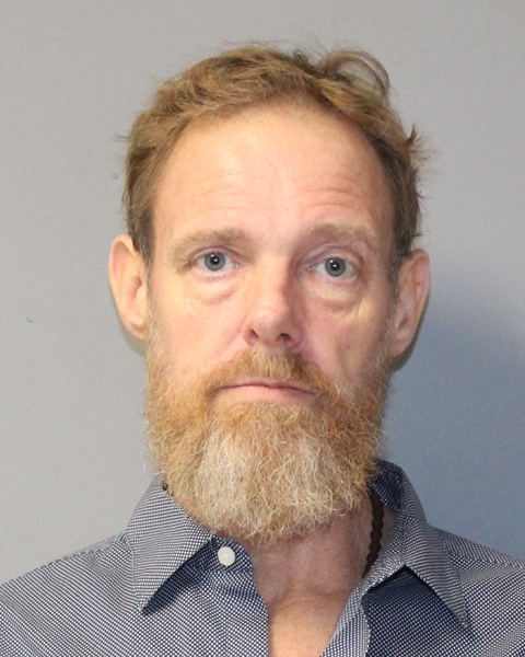 ERIK PEARSON arrested by APD