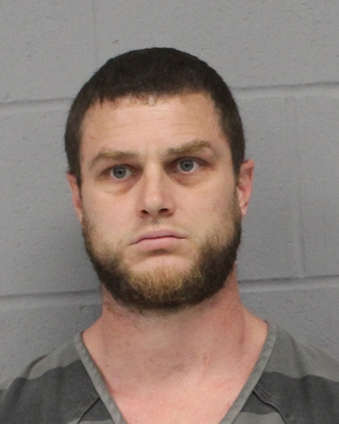 CONNER KLOEPFER arrested by APD