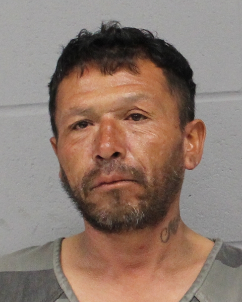 JUAN FARIAS MENDOZA booking photo