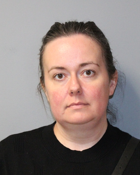 CATRINA HYDE arrested by APD