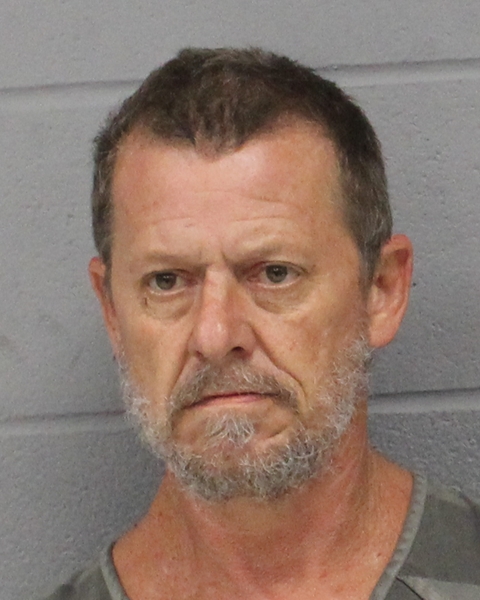 CHARLES DAVIDSON booking photo