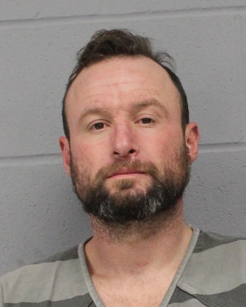 BRANDON PLUITINE arrested by APD