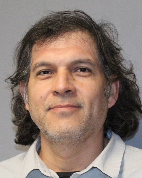 EDGER QUINTERO arrested by APD