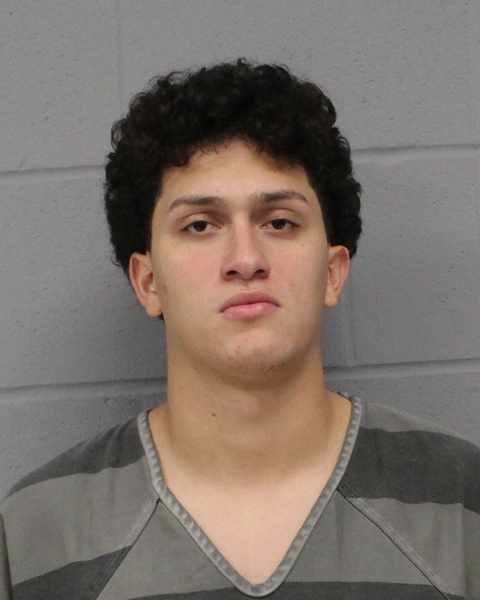 DIXON MORALES arrested by APD