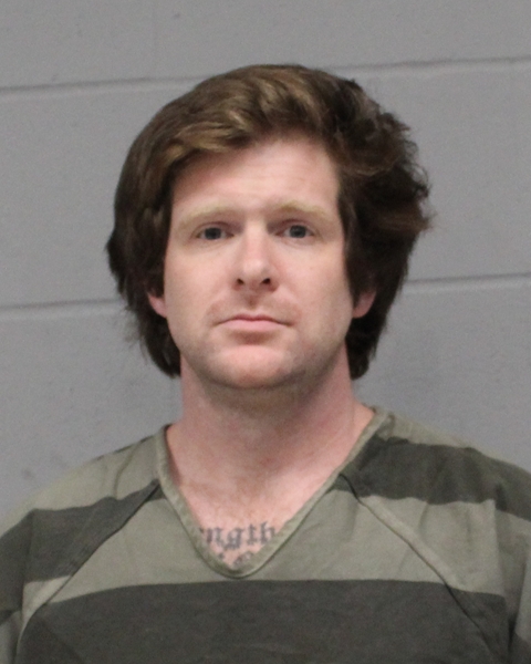 CHRISTOPHER MULLEN arrested by APD