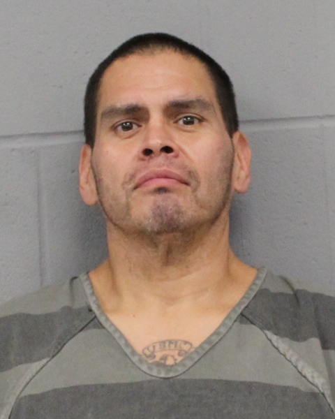 MICHAEL HERNANDEZ arrested by APD