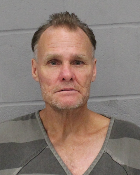 PAUL CONNS booking photo