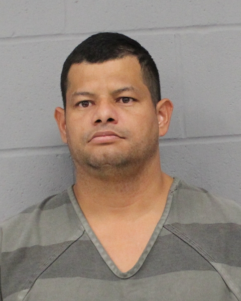 ALEXANDER BARRIOS booking photo