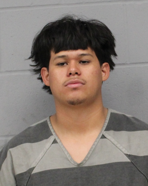 FREDER ALFARO SORTO booking photo